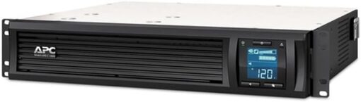 APC Smart-UPS 1000VA-SMC1000I-2UC