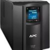 APC Smart-UPS C 1000VA LCD 230V (SMC1000IC)