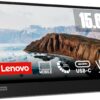 Lenovo L15 15.6" FHD USB-C Portable Monitor