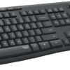 Logitech Silent Wireless Keyboard & Mouse MK295 – 920-009800