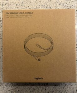 Logitech Strong USB Cable 10M - 939-001799