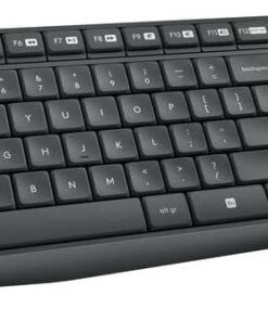 Logitech Wireless Keyboard & Mouse MK235 – 920-007931