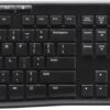 Logitech Wireless Keyboard & Mouse MK270 – 920-004509