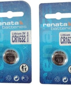 Renata CR1632 3V Lithium Coin Cell 1632 Battery