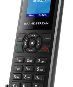 Grandstream DECT Cordless HD Handset for Mobility (DP720)