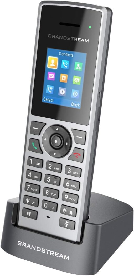 Grandstream DP722 DECT Cordless HD Handset