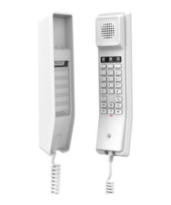 Grandstream GHP611W Compact Hotel Phone with Built-in Wi-Fi