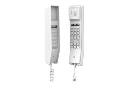 Grandstream GHP611W Compact Hotel Phone with Built-in Wi-Fi