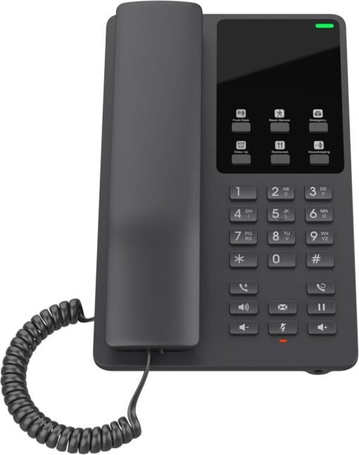 Grandstream GHP621 Compact Hotel Phone