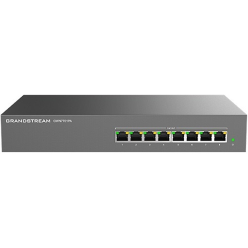 Grandstream GWN7701PA Unmanaged Network Switch