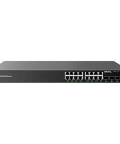 Grandstream GWN7802P Layer 2+ Managed Network Switch