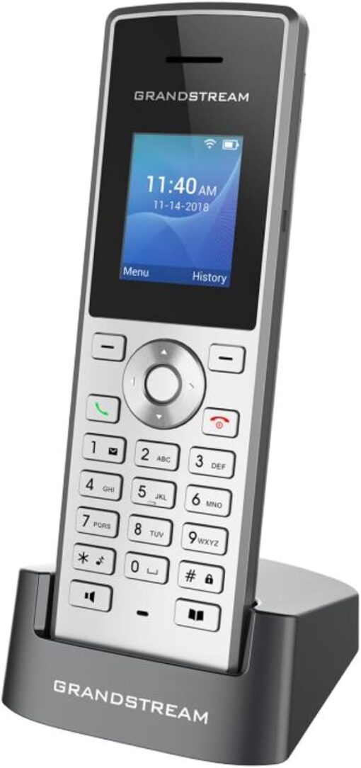 Grandstream WP810 Portable Wi-Fi Phone Voip Phone