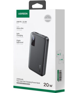 UGREEN PB311 22.5W 10000mAh Fast Charging Power Bank