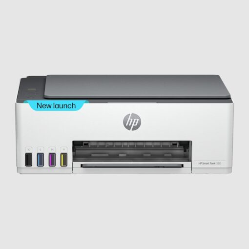 HP Smart Tank 580 Aio WiFi Colour Wireless Solid Ink Printer