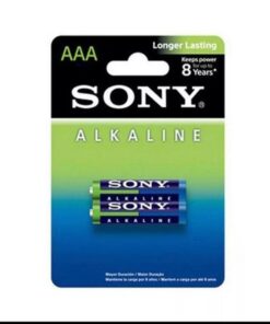 Sony AAA Alkaline 1.5V non-rechargeable battery