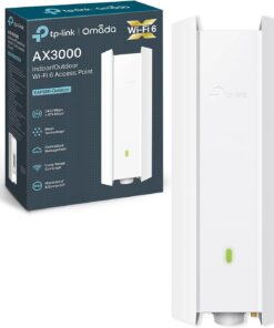 TP-Link Wireless Wi-Fi 6 EAP650-Outdoor Gigabit Access Point