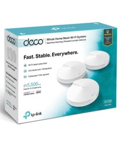 Tp-link Deco M5 AC1300 Mesh Wi-Fi System-(3PACK)