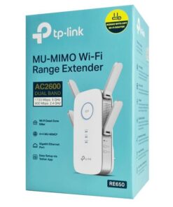 Tp-link TL-RE650 AC2600 Wi-Fi Range Extender