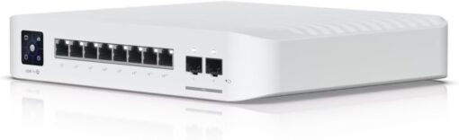 Ubiquiti UniFi Professional 8 PoE Switch (USW-Pro-8-PoE)