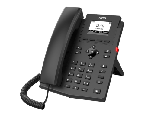 Fanvil X301W Entry Level IP Phone