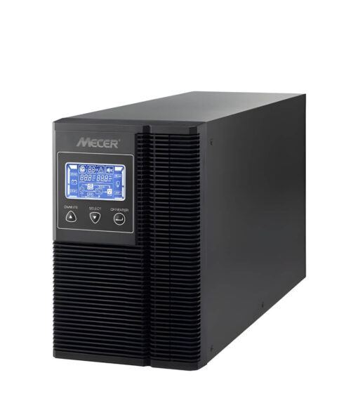 Mecer ME-1000-WPTU UPS 1KVA Pro Online Smart UPS