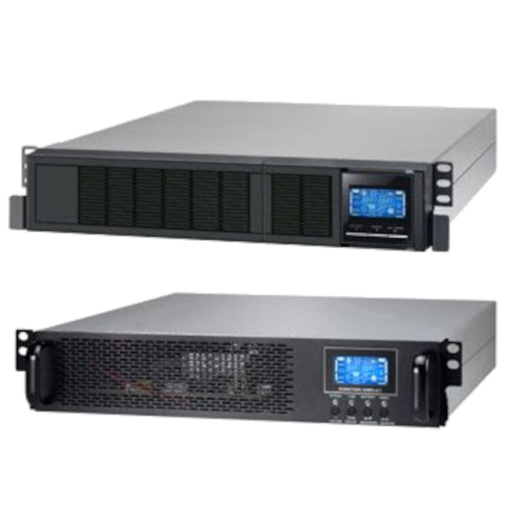 Mecer ME-2000-WPRU 1600W ON-LINE UPS Rack Mount 2U
