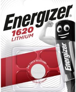 Energizer Cr1620 Coin Lithium Battery