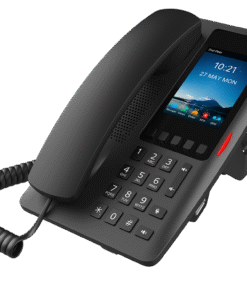 Fanvil H6W wireless Hotel IP Phone Black