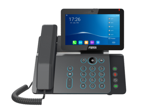 Fanvil V67 Flagship Smart Video Phone