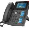 Fanvil X6U 6 Line Ultra Elegant Gigabit IP Phone