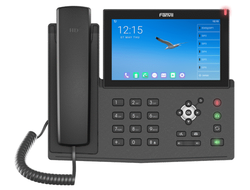 Fanvil X7A Android IP Video Phone