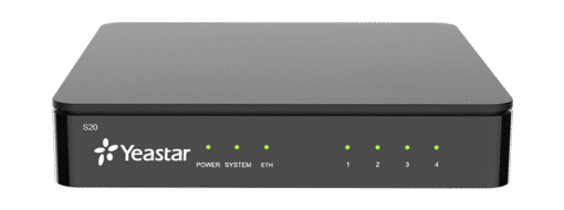 Yeastar S20 S Series VoIP PBX for Small Business