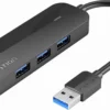 Vention USB 3.0 TO GIGABIT ETHERNET ADAPTER Gray 0.15M Aluminum Alloy Type