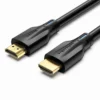 8K HDMI Cable 10M Black