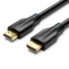 8K HDMI Cable 3M Black