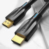 8K HDMI Cable 5M Black