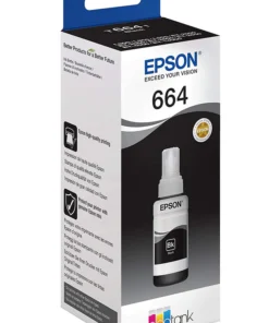 Epson T6641 black Ink Bottle 70ML