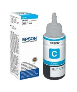 Epson T6642 Cyan Ink Bottle 70ML
