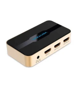 Vention 1 In 2 Out HDMI Splitter Gold
