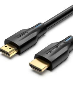 Vention 8K HDMI Male to Male Cable Black AANBG 1.5M
