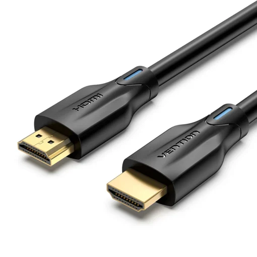 Vention 8K HDMI Male to Male Cable Black AANBG 1.5M