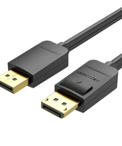 Vention DP Cable 1.5M Black