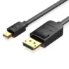 Vention DP to HDMI Cable 2M Black