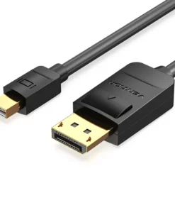 Vention DP to HDMI Cable 2M Black