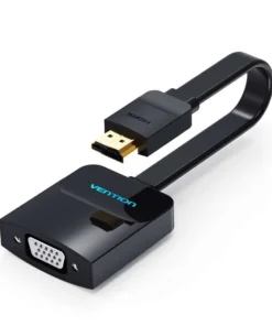 Vention HDMI to VGA Converter 0.15M Black