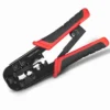 Vention Multi-Function LAN Cable Crimping Tool Ratchetless Type Black