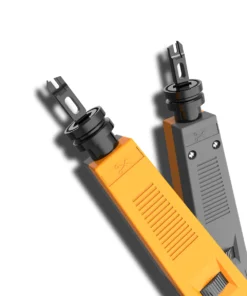 Vention Punch Down Impact Tool Network Punch Tool with Two Blade