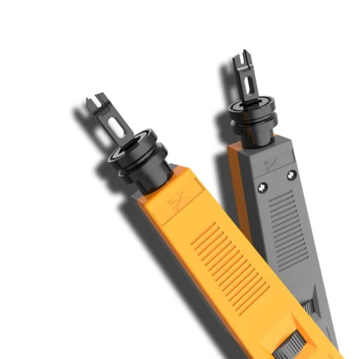Vention Punch Down Impact Tool Network Punch Tool with Two Blade