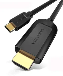 Vention Type-C to HDMI Cable 2M Black