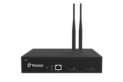 Yeastar TG200 2 Ports GSM VoIP Gateway